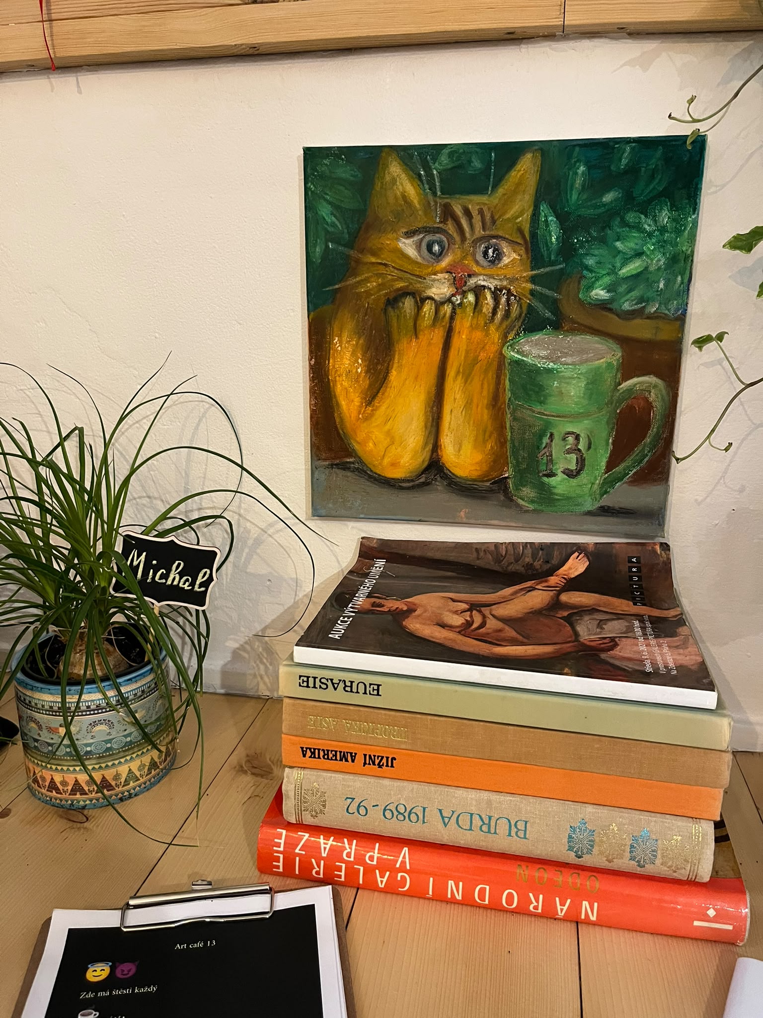 Foto Art Café 13